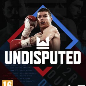 Undisputed