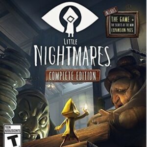 Little Nightmares 1 Complete Edition