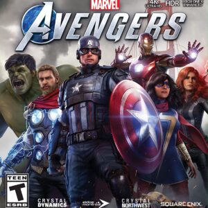 Marvel's Avengers