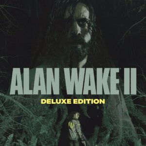 Alan Wake 2 Deluxe