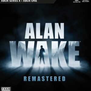 Alan Wake Remastered