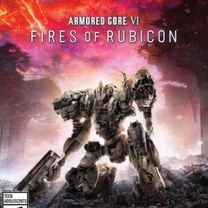 Armored Core VI Fires Of Rubicon