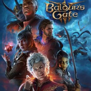 Baldur´s Gate 3