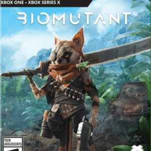 Biomutant