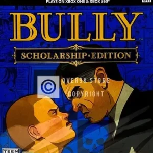 Bully scholarship edition