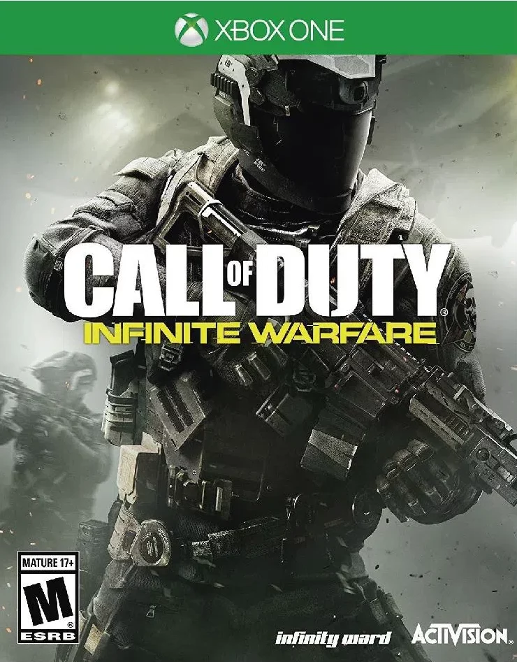 Call of Duty® Infinite Warfare Ed Lanzamiento