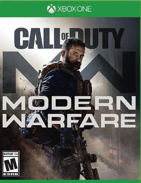 Call Of Duty Modern Warfare 2019