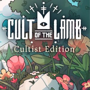 Cult of the Lamb Cultist Edition