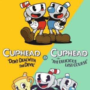 Cuphead & The Delicious Last Course