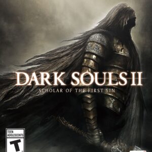 Dark Souls 2 Scholar Of The First Sin
