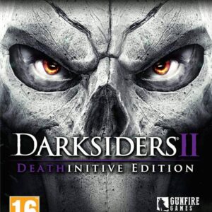 Darksiders 2 Deathinitive Edition