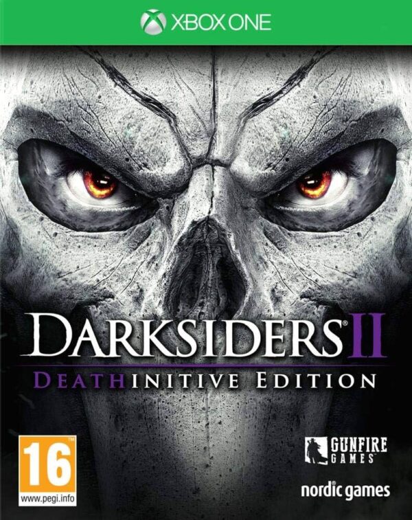 Darksiders 2 Deathinitive Edition