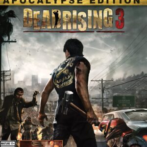 Dead Rising 3 Apocalypse Edition