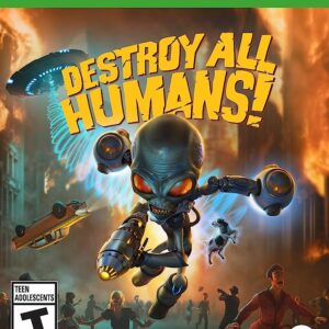 Destroy All Humans