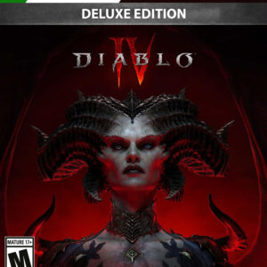 Diablo IV Deluxe Edition