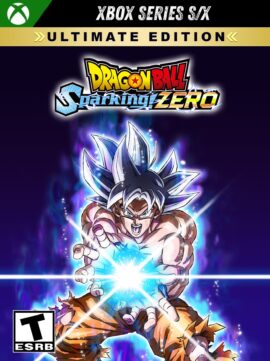 Dragon Ball Sparking ZERO