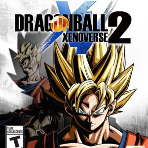 Dragon Ball Xenoverse 2