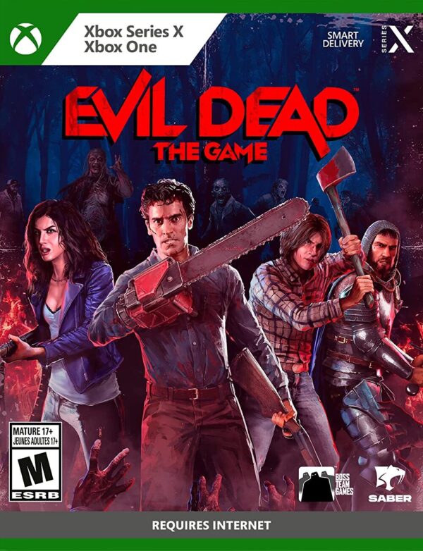 Evil Dead: The Game - Deluxe Edition