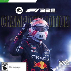 F1 23 Champions Edition