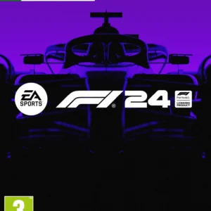 F1 24