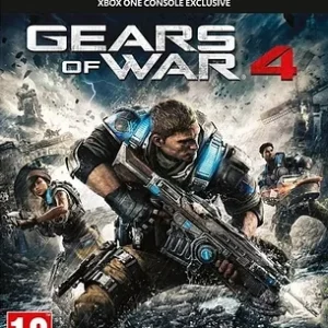 Gears Of War 4