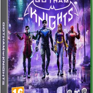 Gotham Knights