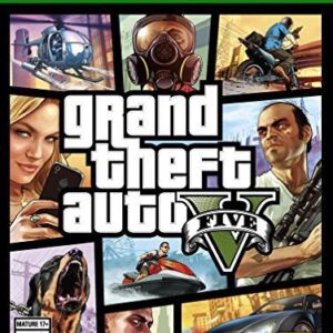 Grand Theft Auto 5