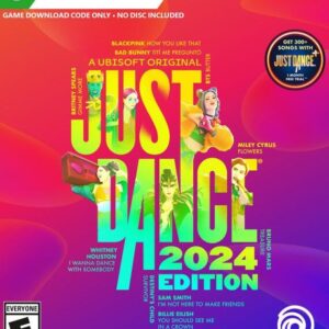 Just Dance 2024