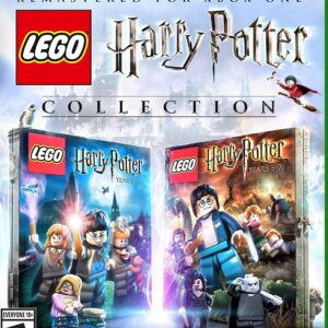 Lego Harry Potter Collection