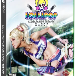 Lollipop Chainsaw RePOP