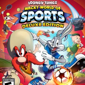 Looney Tunes Wacky World of Sports Deluxe Edition