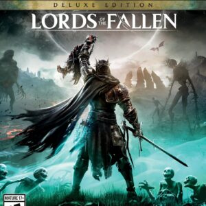 Lords of the Fallen Deluxe Edition