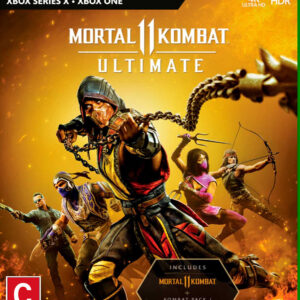 Mortal Kombat 11 Ultimate