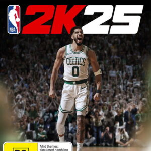 NBA 2K25