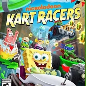 Nickelodeon Kart Racers