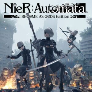 NieR Automata BECOME AS GODS Edition