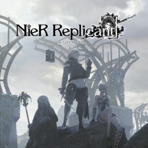 NieR Replicant ver 1.22474487139...