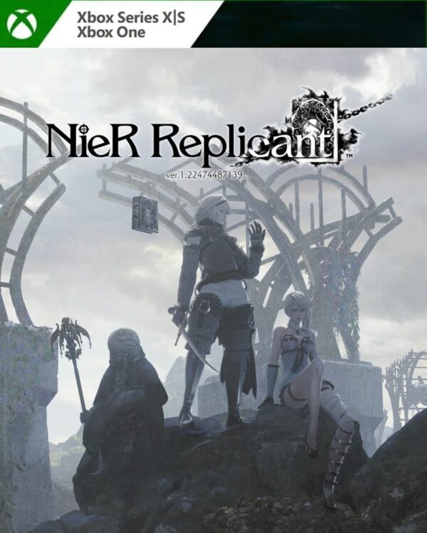 NieR Replicant ver 1.22474487139...