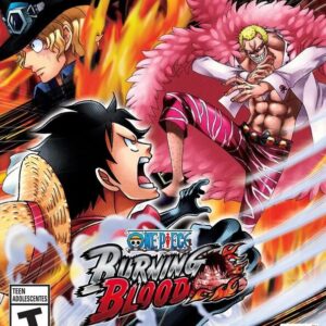 One Piece Burning Blood
