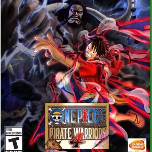 One Piece Pirate Warrior 4 Deluxe