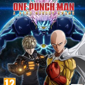 One Punch Man