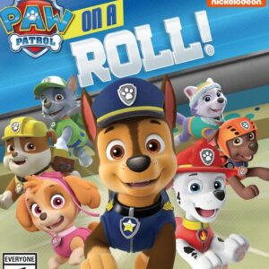 Paw Patrol On A Roll