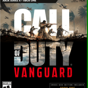 Call Of Duty® Vanguard Lote Multigeneración