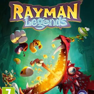 Rayman Legends