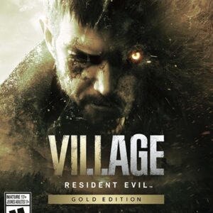 Resident Evil Village Gold Edition