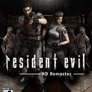Resident Evil 1 HD Remastered