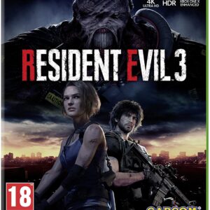 Resident Evil 3