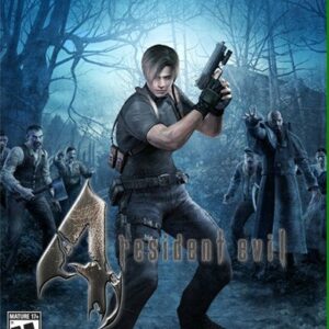 Resident Evil 4