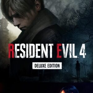 Resident Evil 4 Remake Deluxe + Separate Ways