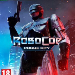 Robocop Rogue City